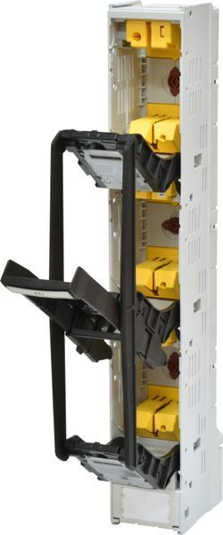 Роз'єднувач SL2 3P 400A (Клеми M12-M12, 1 ручка, 690V AC, 185мм) 1692230 фото