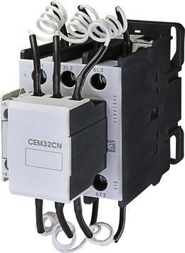Контактор CEM 32CN.10 (25/30кВАр-400/440V) 4646130 фото