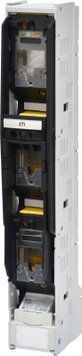Роз'єднувач SL2 3P 400A (Клеми M12-M12, 1 ручка, 690V AC, 185мм) 1692230 фото