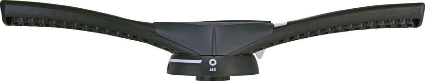 Рукоятка виносна LBS-EH 1600/G (чорна, для LBS 800-1600А) 4661484 фото