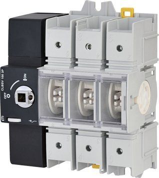 Вимикач навантаження CLBSV 100 3P (без рукоятки, 100A, "1-0") 4661880 фото