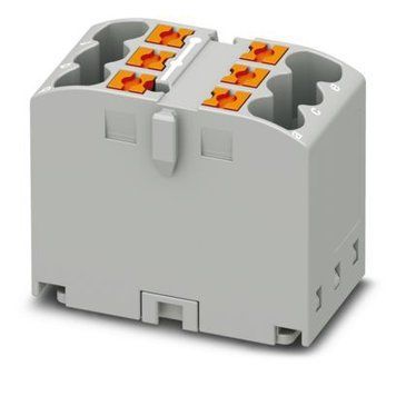 Розподільна клема PTFIX 6X2,5 GY PC3273264 фото