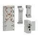 Розподільна клема PTFIX 6X2,5 GY PC3273264 фото 4