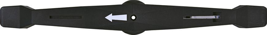 Рукоятка на корпус LBS-DH 3200/B (CO) (чорна, для LBS 800-3200А...CO 2000-3200A) 4661482 фото