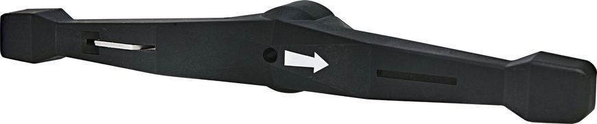 Рукоятка на корпус LBS-DH 3200/B (CO) (чорна, для LBS 800-3200А...CO 2000-3200A) 4661482 фото