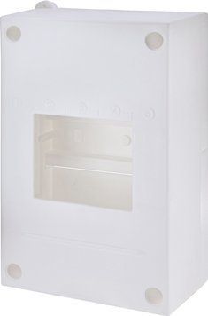 Пластиковий щит EC 3+2 (IP30_5мод.) 1101046 фото