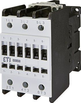 Контактор CEM 50.11 24V DC 4648230 фото