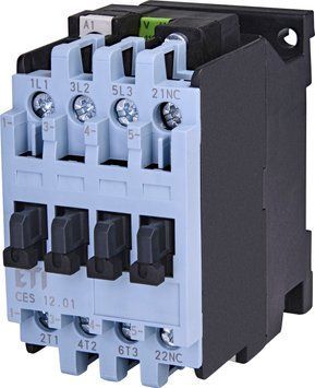 Контактор CES 12.01 (5,5 kW) 110V AC 4646527 фото