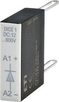 Фільтр (діод) DICE-1 12-600V DC 4641731 фото