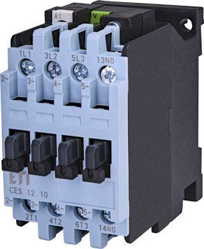 Контактор CES 12.10 (5,5 kW) 110V AC 4646521 фото