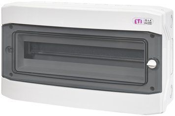Пластиковий щит ECH 18PT (18мод.зовн.встан.IP65) 1100350 фото