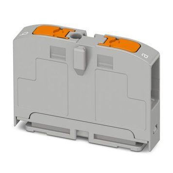 Розподільна клема PTVFIX 2X2,5 GY PC1019459 фото