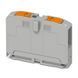Розподільна клема PTVFIX 2X2,5 GY PC1019459 фото 1