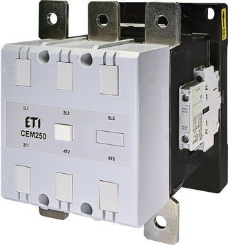 Контактор CEM 250E.22 250V AC/DC 4646032 фото
