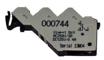 Блок контакт сигн. SS2 125-1600AF (1NO, 2A) 4671145 фото