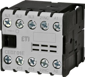 Контактор CE 07.01 110V AC 4641012 фото