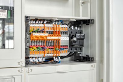 Клемна колодка для запобіжника UK 10,3-HESI 1000V PC3211236 фото