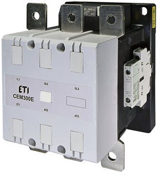 Контактор CEM 300Е.22 250V AC/DC 4656304 фото