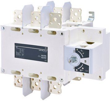 Перемикач навантаження LBS CO 3P 800 ("1-0-2", 800А) 4661554 фото