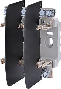 Тримач запобіжника PT 00 3p 160A (M8-2M6) 4131202 фото