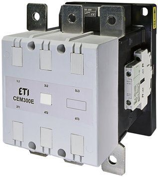 Контактор CEM 300Е.22 415V AC/DC 4656305 фото