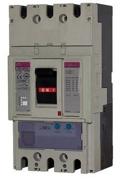 Авт. вимикач EB2 400/4L 250A (25kA, (0.63-1)In/(6-12)In) 4P 4671093 фото