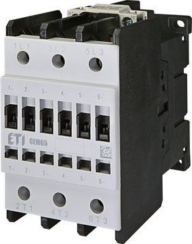 Контактор CEM 65.00 24V AC 4649100 фото