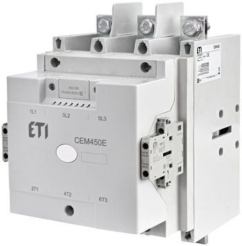 Контактор CEM 450E.22-255V-AC/DC 4656306 фото