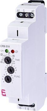 Багатофункціональне реле часу CRM-91H 230V (1x16A_AC1) 2470070 фото