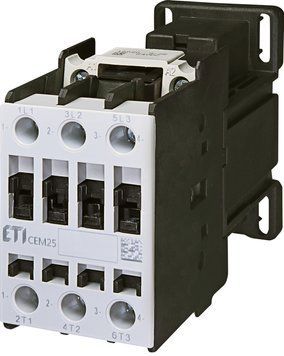 Контактор CEM 25.00 24V DC 4645200 фото
