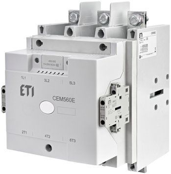 Контактор CEM 560E.22-255V-AC/DC 4656307 фото