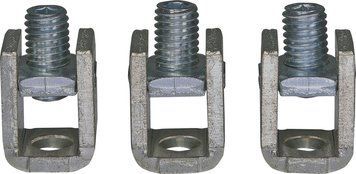 Затискачі гнучких дротів SP2 125/3 (компл. 3 шт, 1.5-50 мм2) 4671163 фото