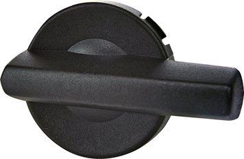 Рукоятка на корпус CLBS-DH125/B (чорна, для CLBS 100-125А) 4661411 фото