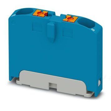 Розподільна клема PTFIX 2X2,5 BU PC1028068 фото