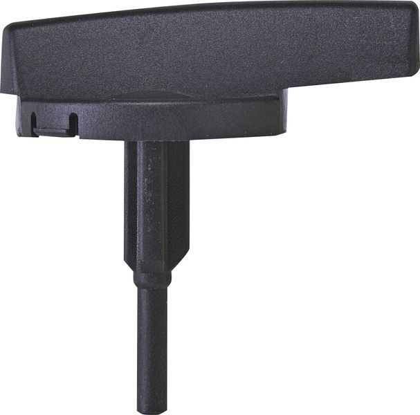 Рукоятка на корпус CLBS-DH125/B (чорна, для CLBS 100-125А) 4661411 фото