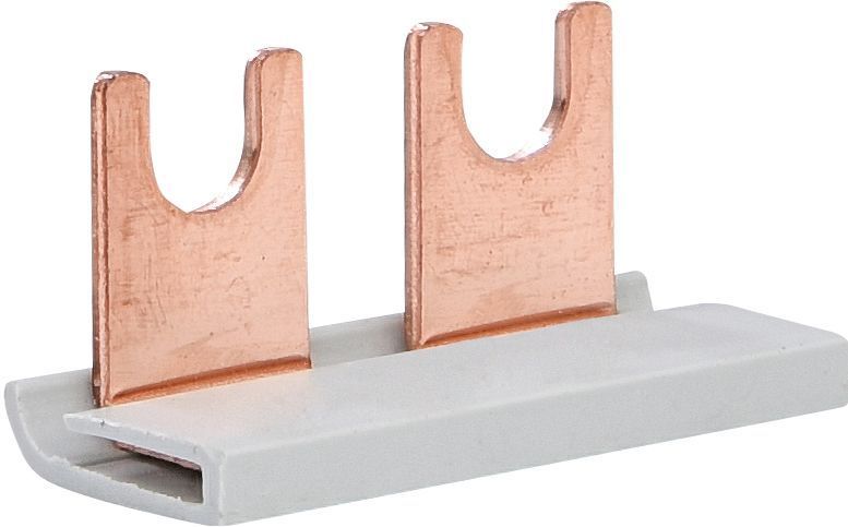 Шина живлення IZ 16/1F/2L (16мм2, 1P, 0.04м, Fork, 2mod., углова) 2921081 фото