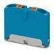 Розподільна клема PTFIX 2X2,5 BU PC1028068 фото 1