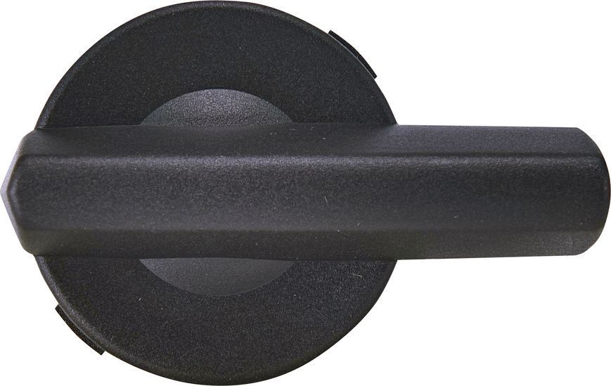 Рукоятка на корпус CLBS-DH125/B (чорна, для CLBS 100-125А) 4661411 фото