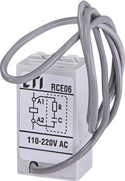 Фільтр RCE-06 110-220V AC (для контактора CE07) 4641702 фото