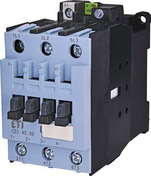 Контактор CES 45.00 (22 kW) 110V AC 4646559 фото