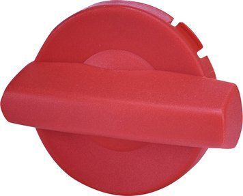 Рукоятка на корпус CLBS-DH 80/YR (червона, для CLBS 16-80А, CD 63&100A) 4661412 фото
