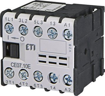 Контактор CE 07.10 24V AC 4641020 фото