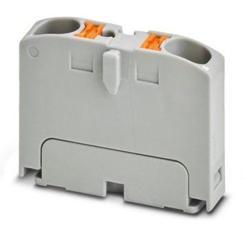Розподільна клема PTFIX 2X4 GY PC1028360 фото