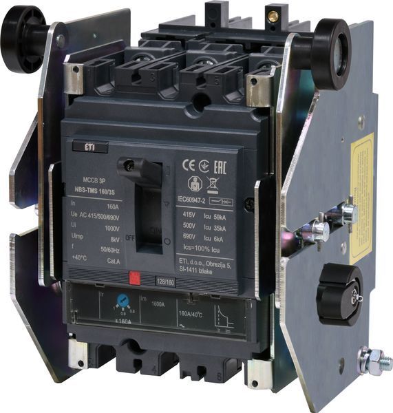 Корзина NBS-DOS 100-250AF 3P 4673275 фото