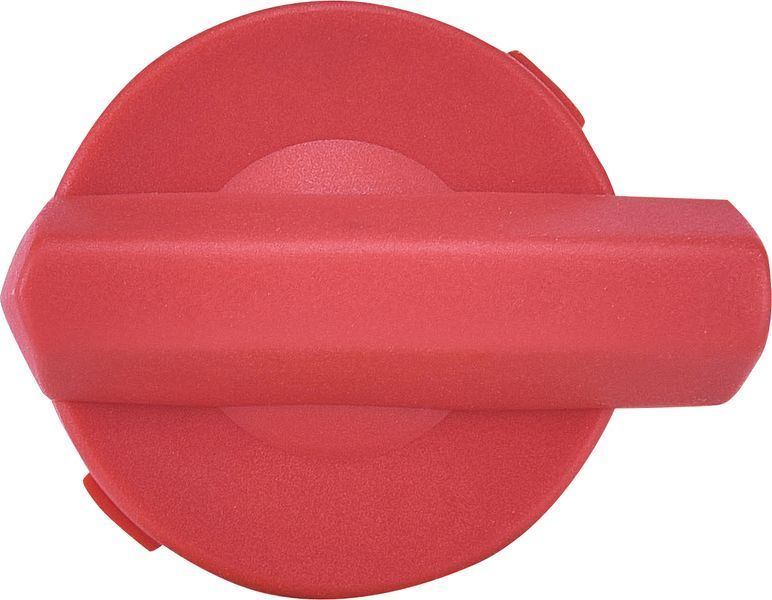 Рукоятка на корпус CLBS-DH 80/YR (червона, для CLBS 16-80А, CD 63&100A) 4661412 фото