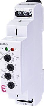 Імпульсне реле CRM-2H UNI 12-240V AC/DC 2470003 фото