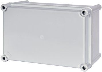 Пластикова коробка SB-32G (IP66, 180x270x170, сіра кришка) 1102513 фото