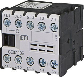 Контактор CE 07.10 400V AC 4641024 фото