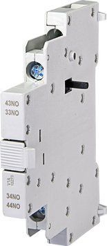 Блок контактів лівосторонній ACBSE-20 (2н.в) 4648023 фото