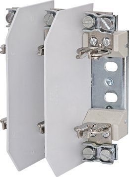 Тримач запобіжника PK 00 3p 160A (2M6-2M6) S 4132101 фото